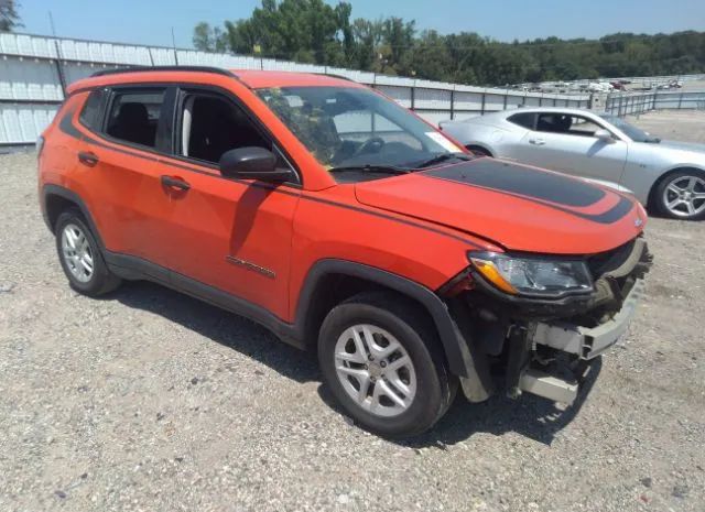 Jeep Compass (2018)