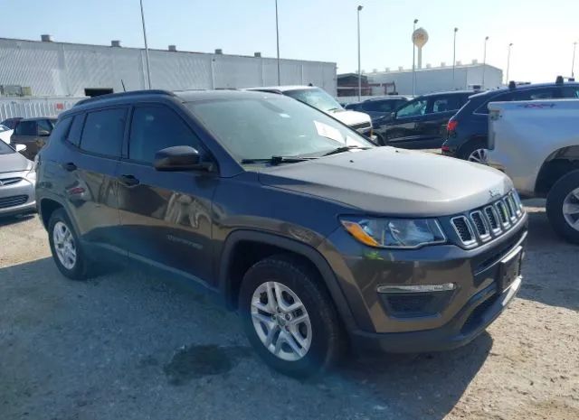 Jeep Compass (2018)