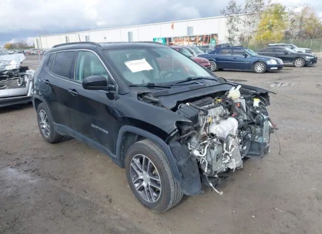 Jeep Compass (2018)