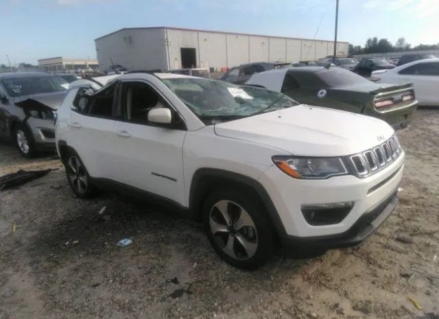 Jeep Compass (2018)