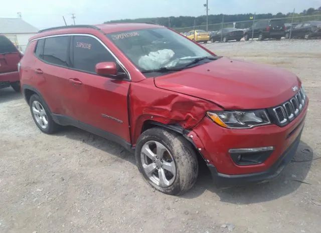 Jeep Compass (2018)