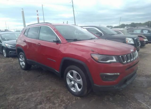 Jeep Compass (2018)