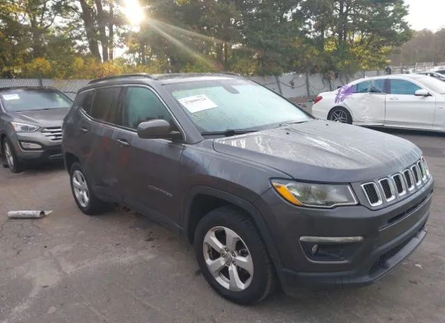 Jeep Compass (2018)