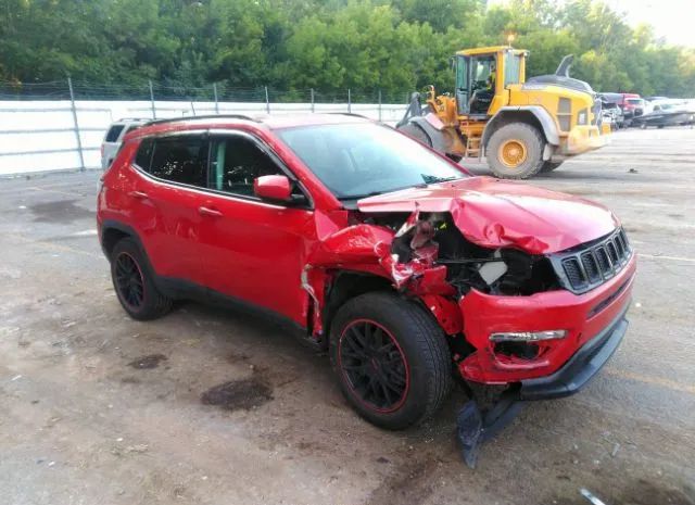 Jeep Compass (2019)