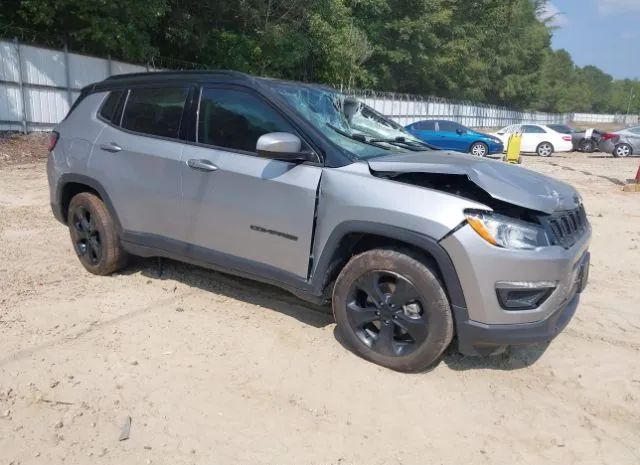 Jeep Compass (2021)