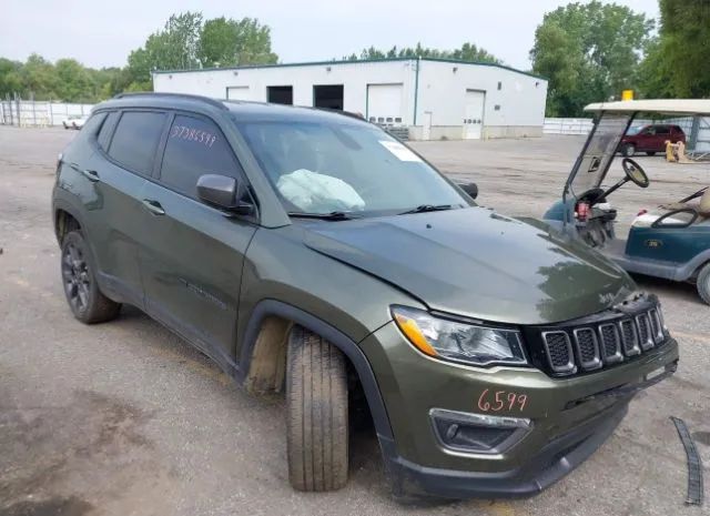 Jeep Compass (2021)