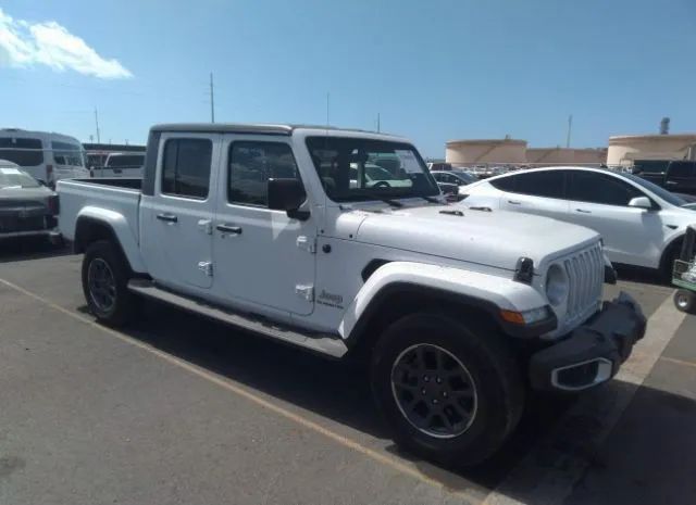 Jeep Gladiator (2021)