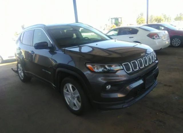 Jeep Compass (2022)