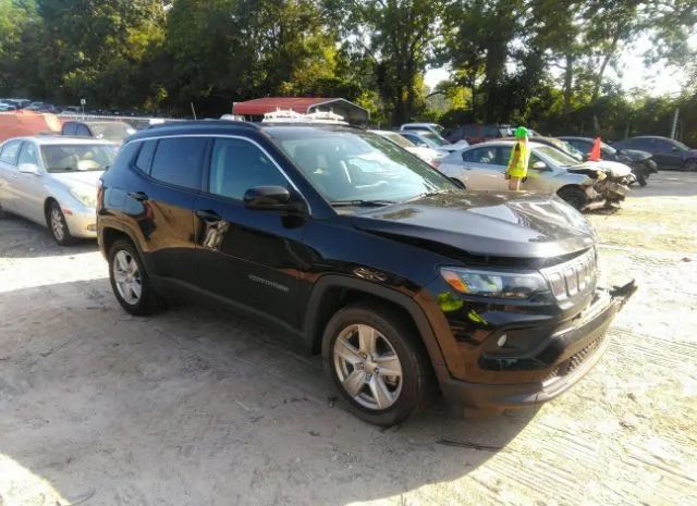 Jeep Compass (2022)