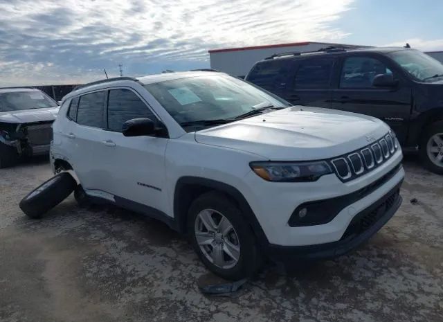Jeep Compass (2022)