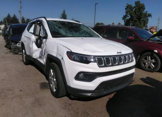 Jeep Compass (2022)