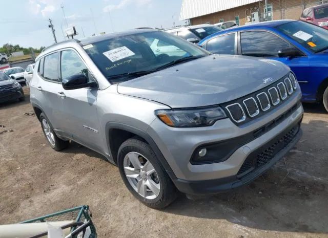 Jeep Compass (2022)