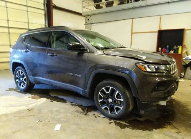 Jeep Compass (2022)