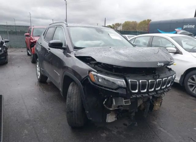 Jeep Compass (2022)