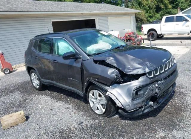 Jeep Compass (2022)