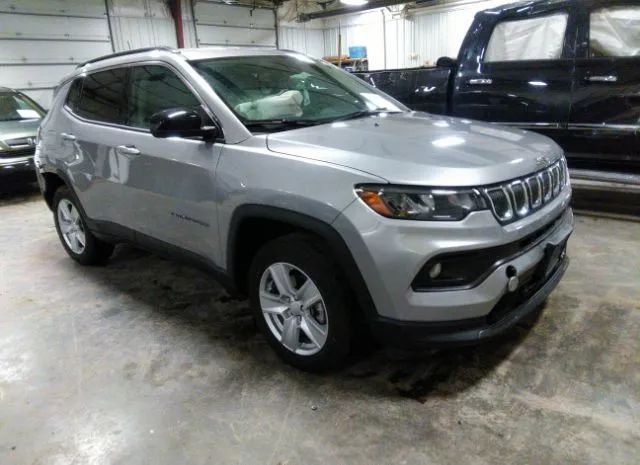 Jeep Compass (2022)