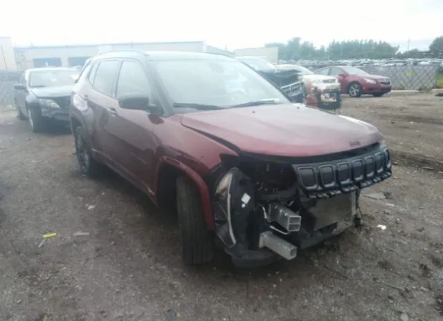 Jeep Compass (2022)
