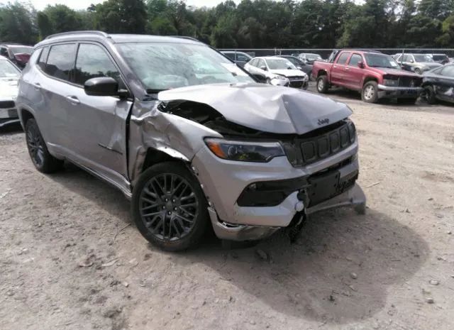 Jeep Compass (2022)