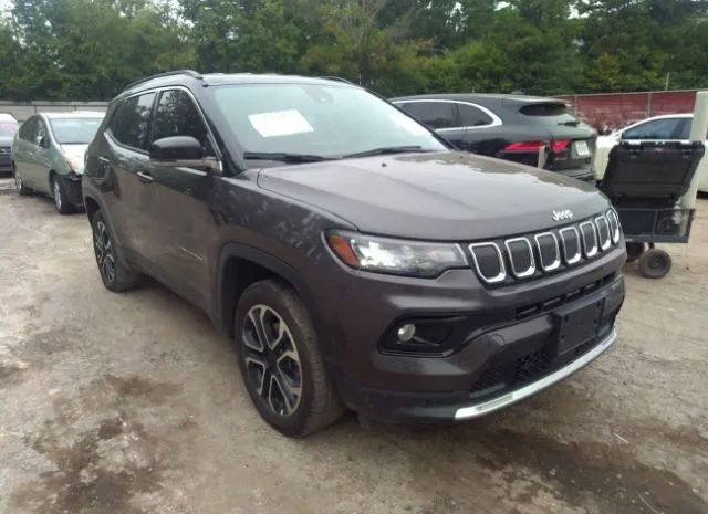 Jeep Compass (2022)