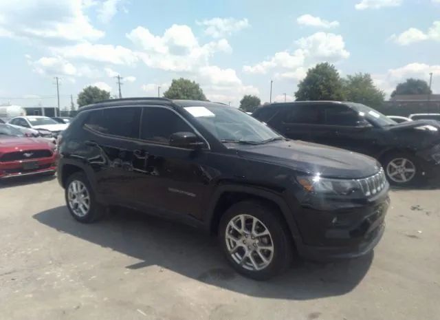 Jeep Compass (2022)