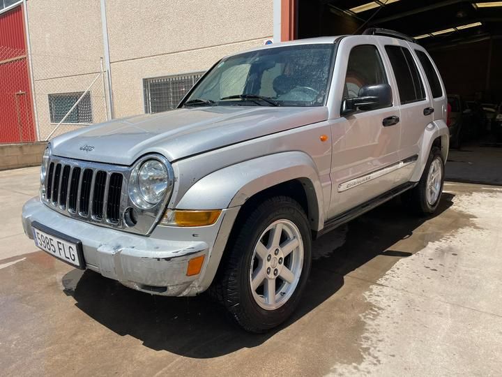 Jeep Cherokee (2007)