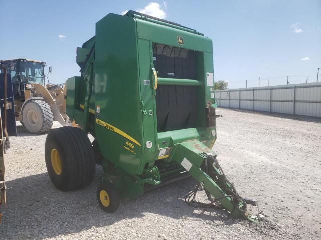John deere 469 (2017)