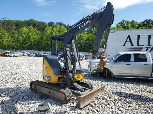 John deere 35g (2017)