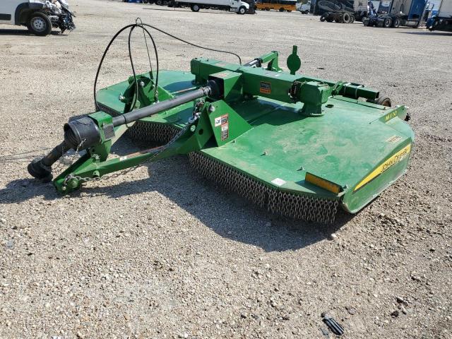 John deere Mx10 (2022)