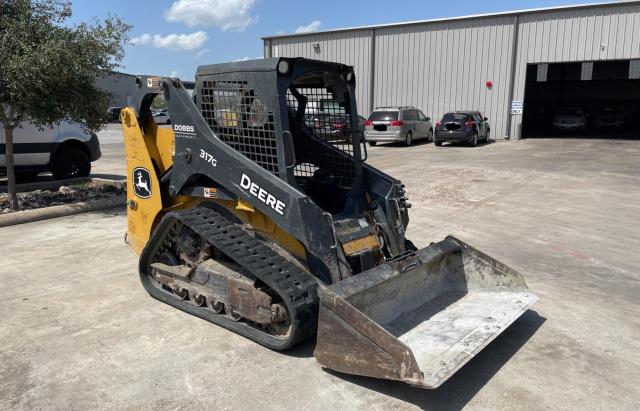 John deere 317 (2020)