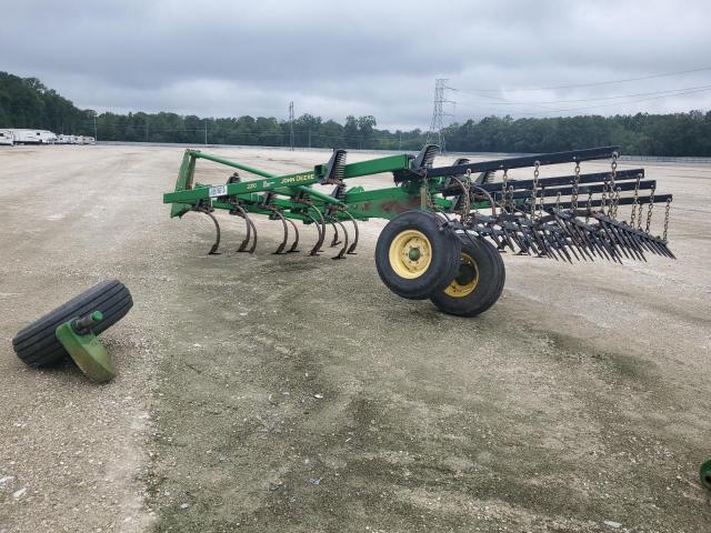 John deere Mx7 (2022)