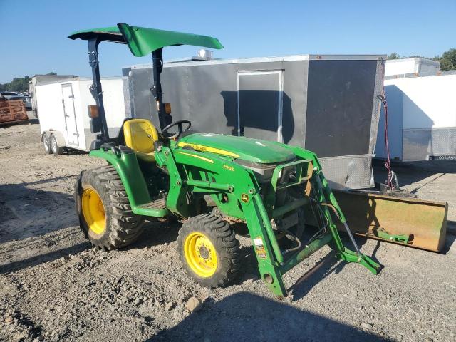 John deere 3025e (2021)