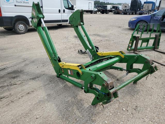 John deere 520m (2018)