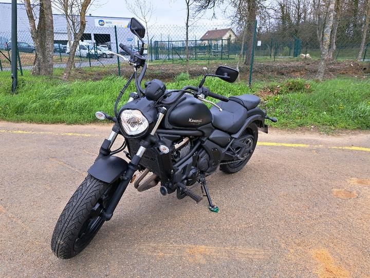 Kawasaki Vulcan (2021)
