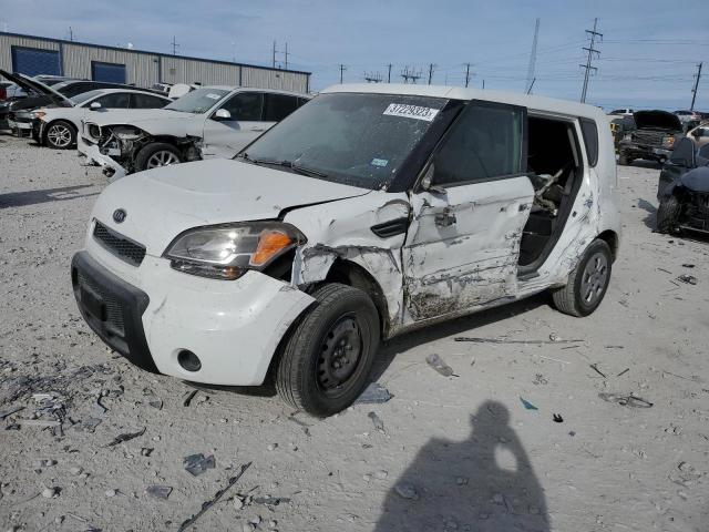 Kia Soul (2011)