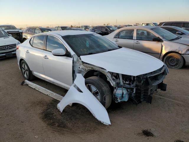 Kia Optima hyb (2012)