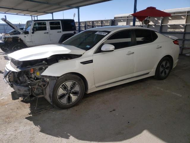 Kia Optima hyb (2012)