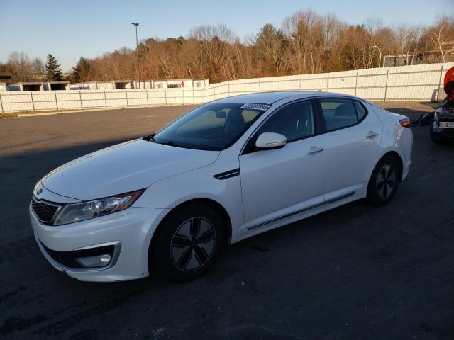 Kia Optima hyb (2012)