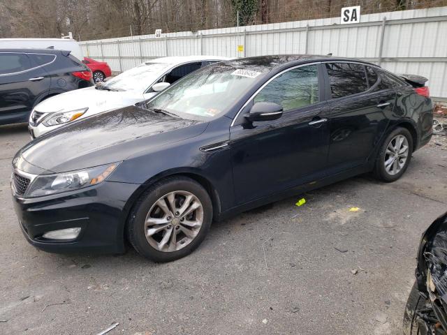 Kia Optima (2013)