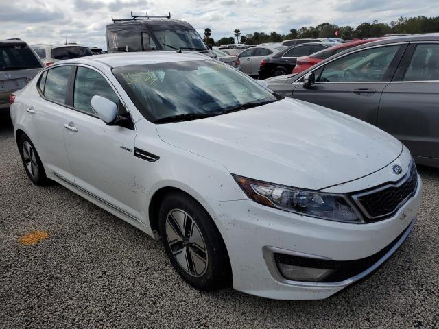 Kia Optima hyb (2013)