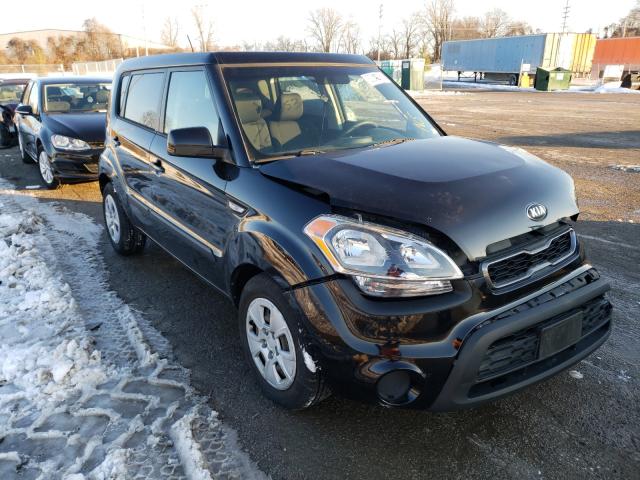 Kia Soul (2013)