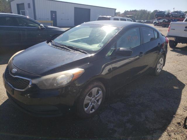Kia Forte lx (2014)