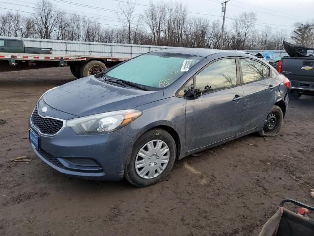 Kia Forte lx (2014)