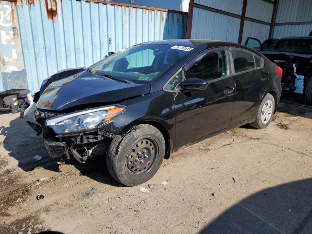 Kia Forte lx (2014)
