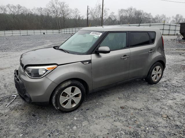 Kia Soul (2014)