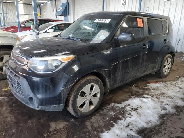 Kia Soul (2014)