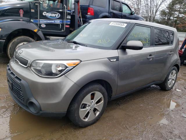 Kia Soul (2014)