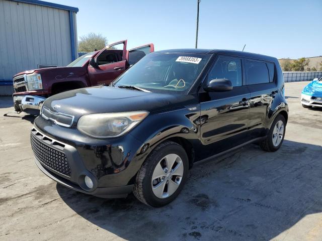 Kia Soul (2014)
