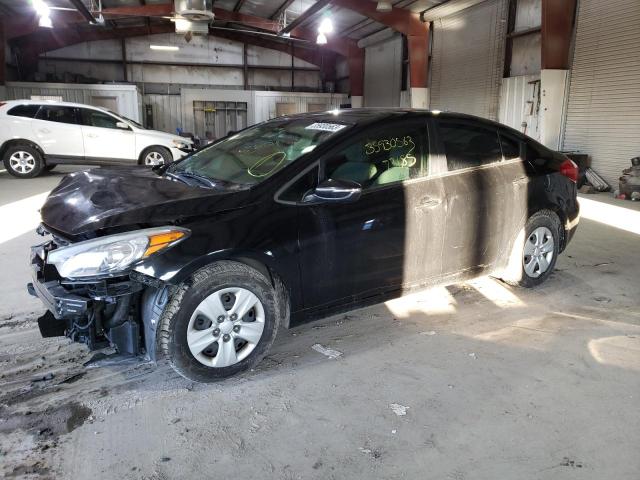 Kia Forte lx (2015)