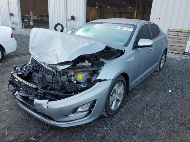 Kia Optima hyb (2015)