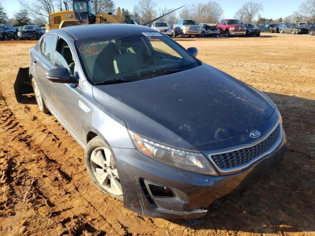 Kia Optima hyb (2015)